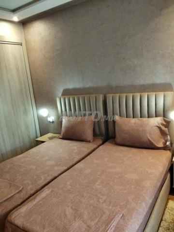 Appartement meublé à louer - 2