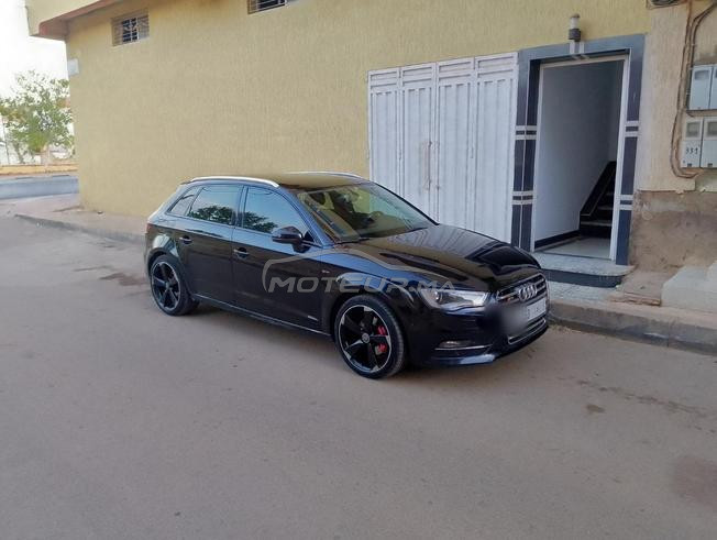 Audi A3 Sportback Diesel Manuelle 2013 à El Hajeb