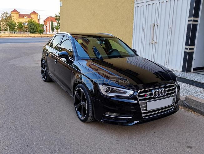 Audi A3 Sportback Diesel Manuelle 2013 à El Hajeb
