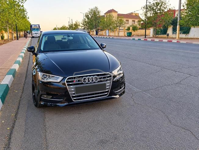 Audi A3 Sportback Diesel Manuelle 2013 à El Hajeb
