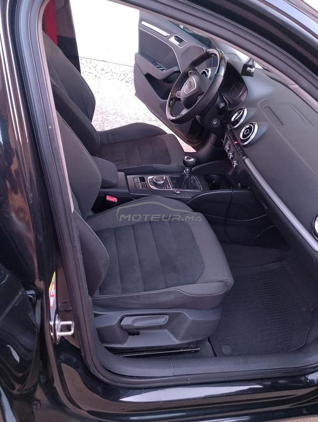 Audi A3 Sportback Diesel Manuelle 2013 à El Hajeb