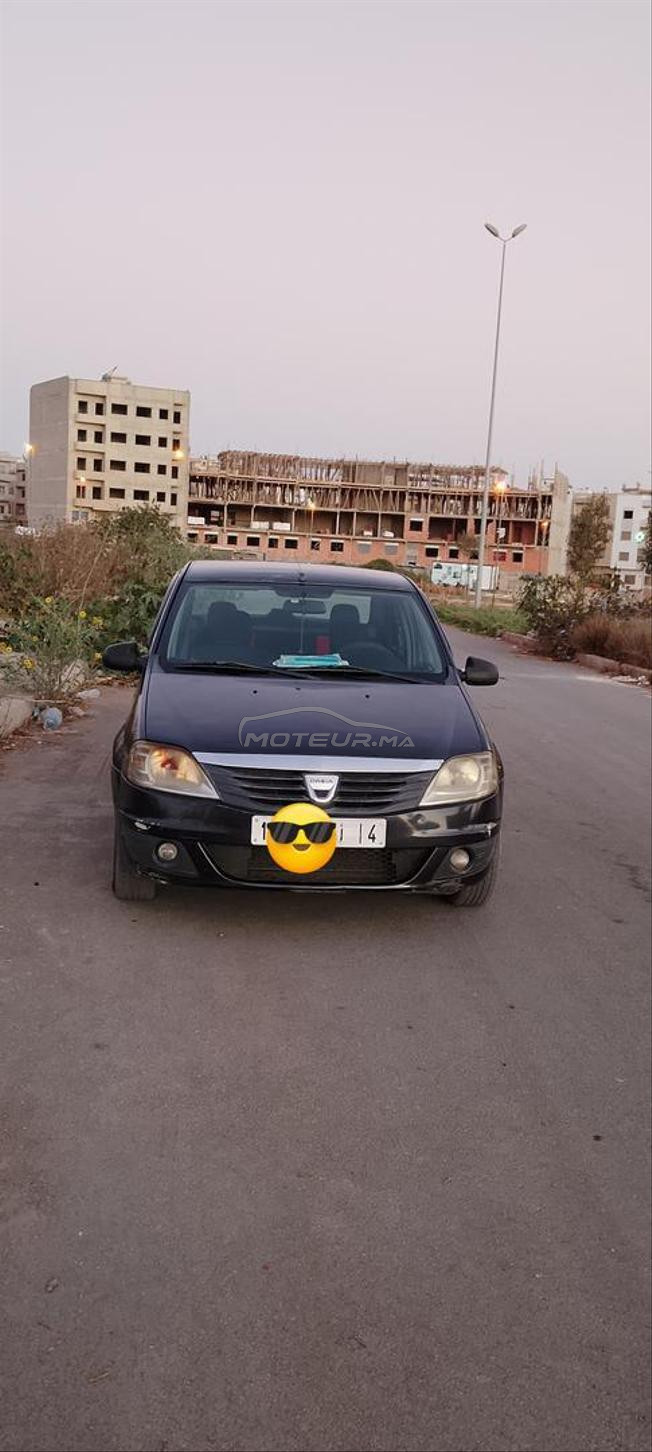 Dacia Logan 2008