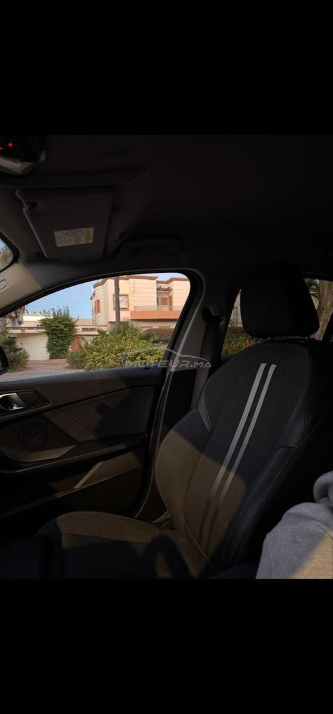 a vendre BMW SERIE1 118d année 2020  dedouané 2025