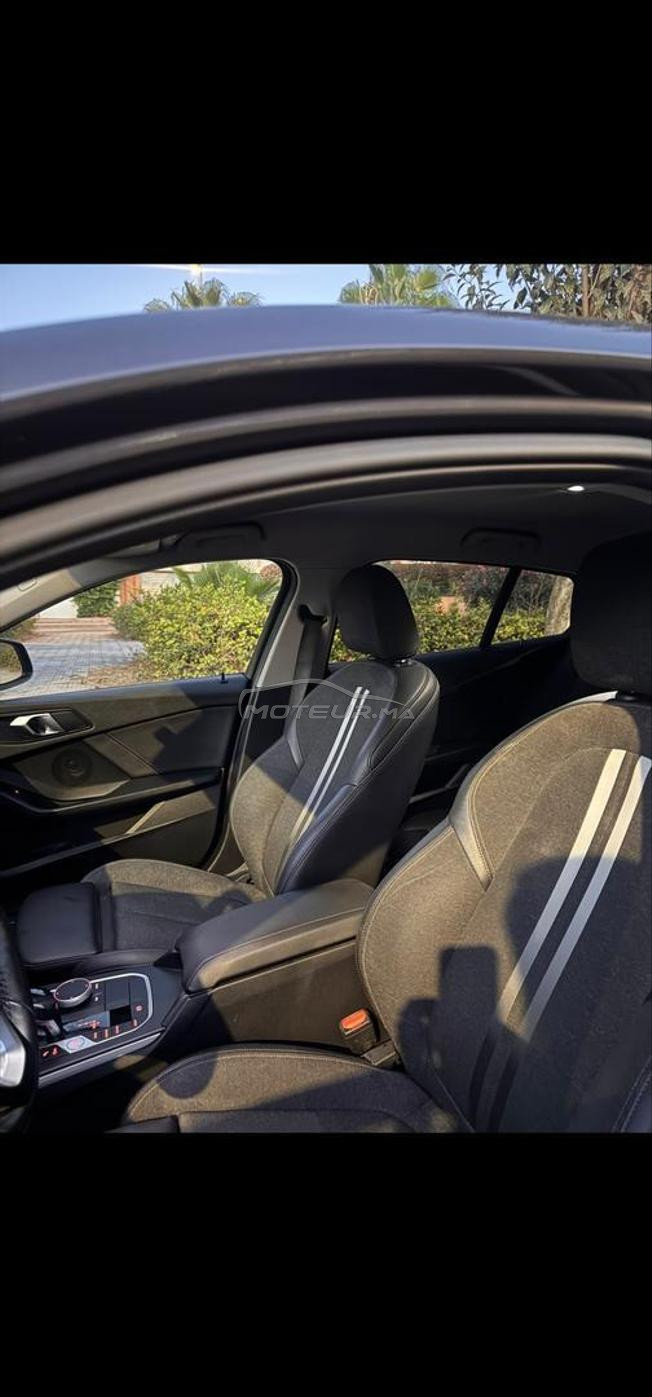 a vendre BMW SERIE1 118d année 2020  dedouané 2025