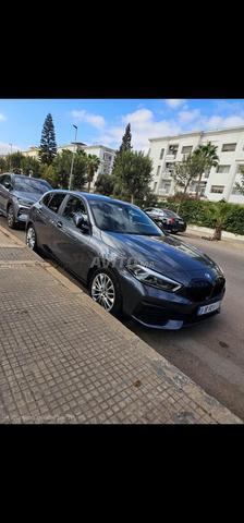 للبيع BMW الفئة الأولى 118d موديل 2020 جمرك 2025