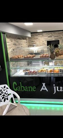 vitrine chauffante - 2
