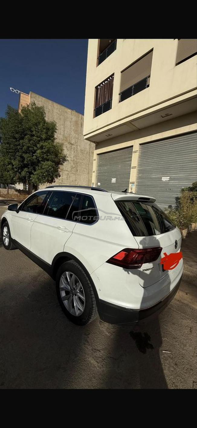 Volkswagen Tiguan Diesel Automatique 2019 à Meknès
