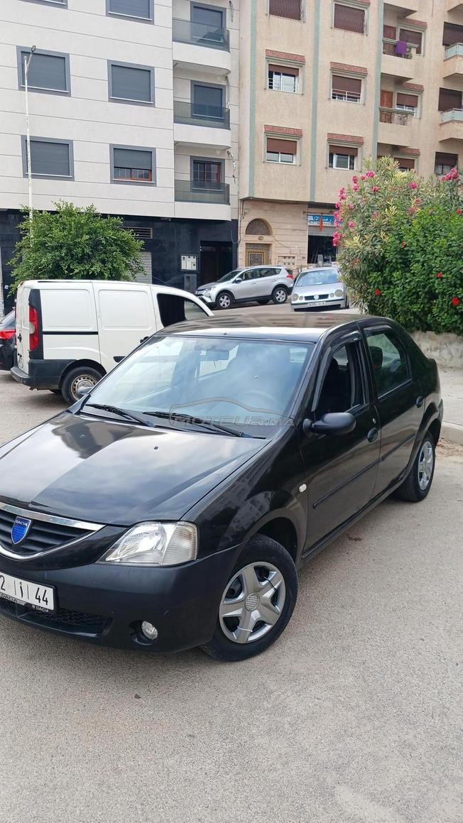 dacia essence