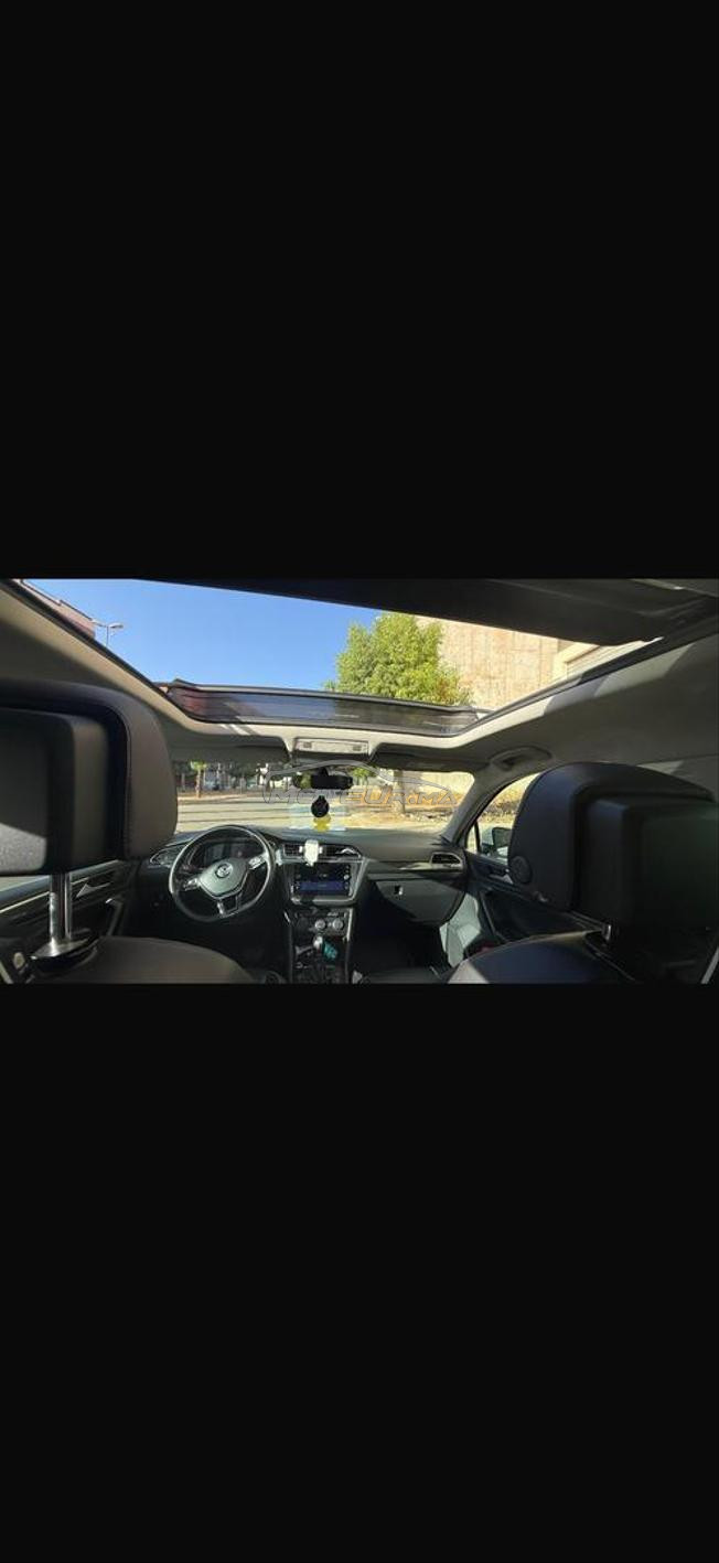 Volkswagen Tiguan Diesel Automatique 2019 à Meknès