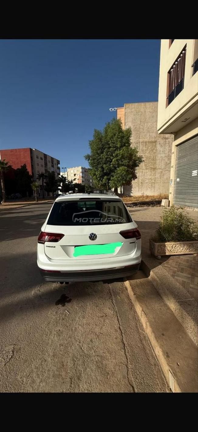 Volkswagen Tiguan Diesel Automatique 2019 à Meknès