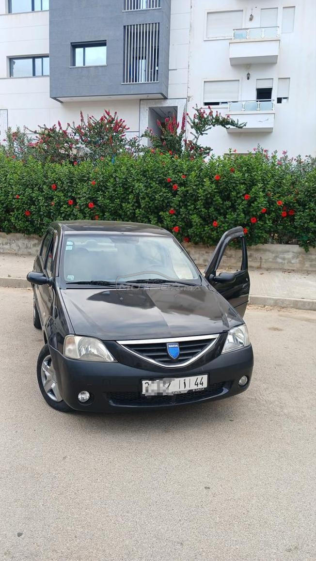 dacia essence
