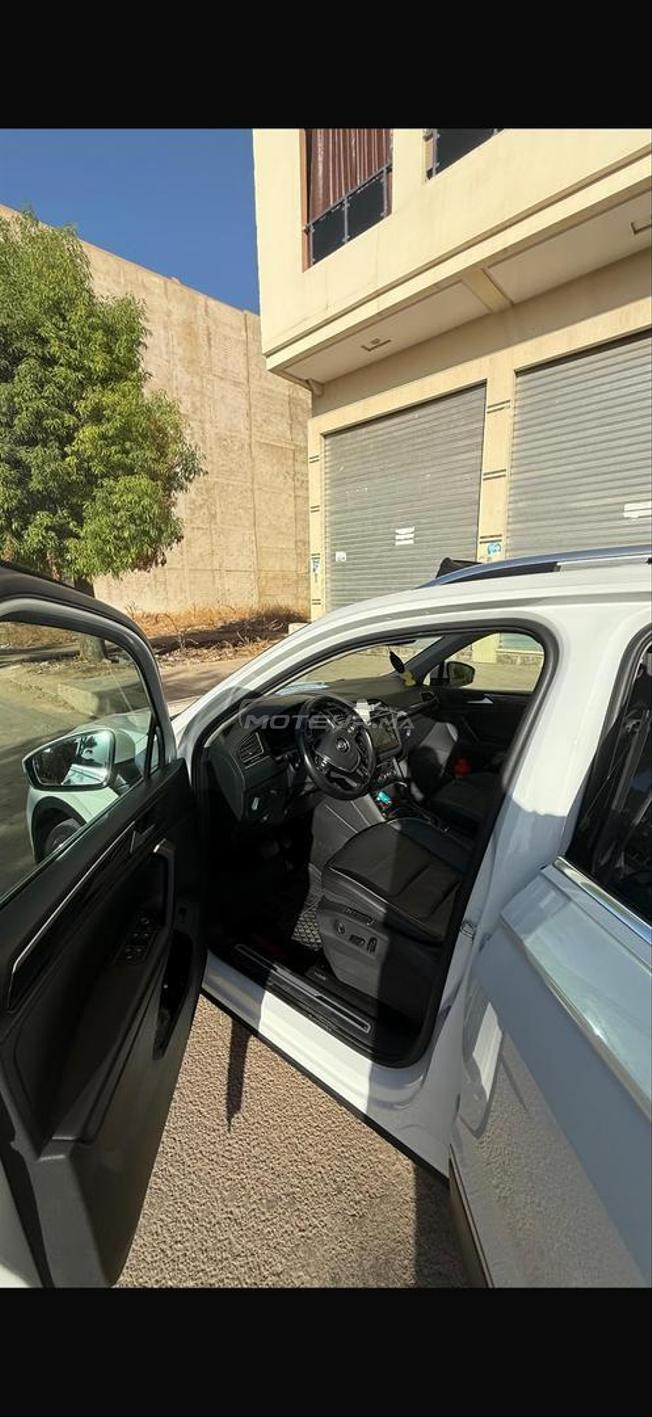 Volkswagen Tiguan Diesel Automatique 2019 à Meknès