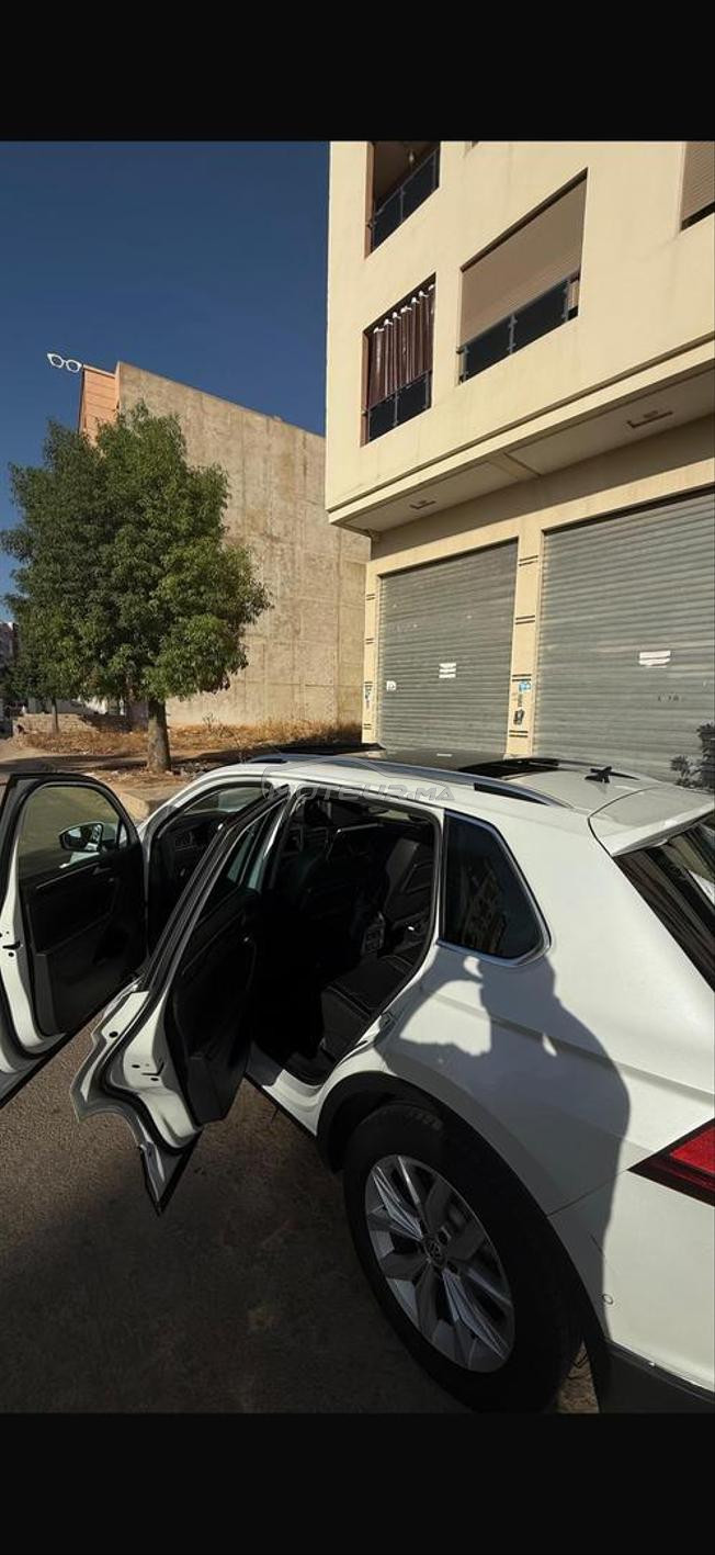Volkswagen Tiguan Diesel Automatique 2019 à Meknès