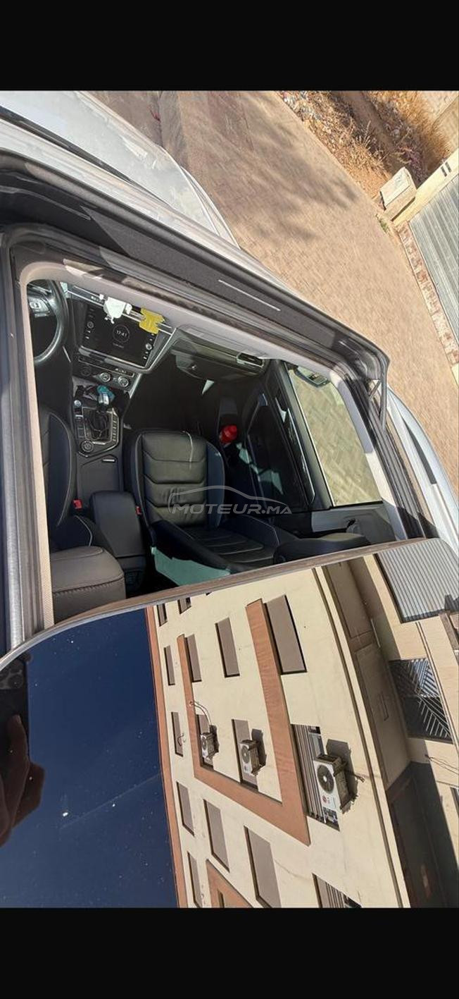 Volkswagen Tiguan Diesel Automatique 2019 à Meknès
