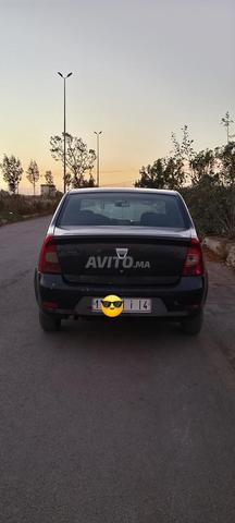 Dacia Logan 2008 - 2