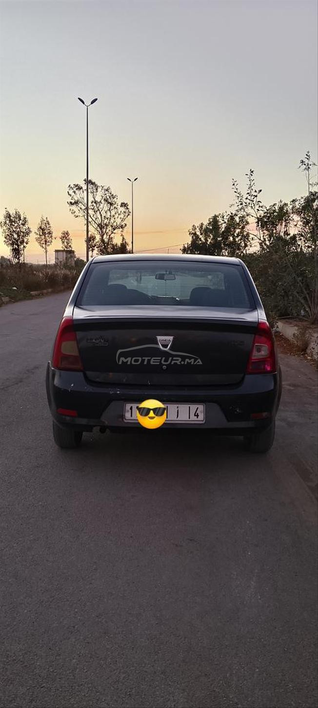Dacia Logan 2008