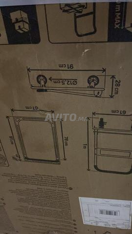 Chariot transport lokendo 300 kg - 2