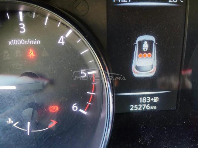 Nissan Qashqai Diesel Manuelle 2016 à Salé