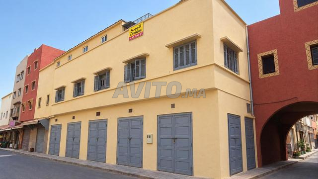 Maison à Nicolas, Mohammedia