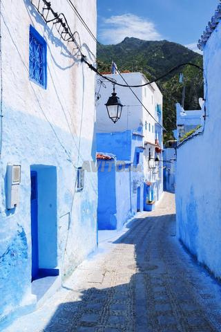 Maison à vendre à Chefchaouen, rue Otioui, quartier Al Ansar - 2