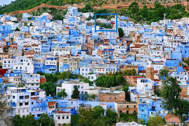 Maison à vendre à Chefchaouen, rue Otioui, quartier Al Ansar