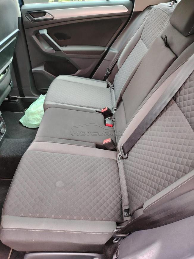 Volkswagen Tiguan Diesel Automatique 2018
