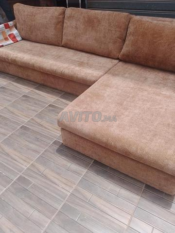 Salon neuf en L - 2