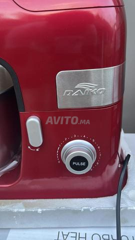 Achetez une pâte et gagnez un moulinex en cadeau - 2