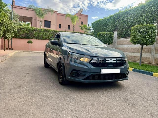 🚗 Dacia Sandero 2024 Diesel – Manuelle 80.000 KM - 2
