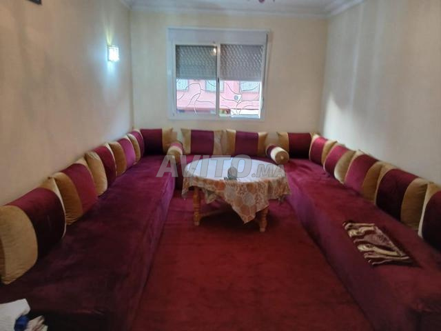 Appartement à louer 62 m² à Marrakech - 2