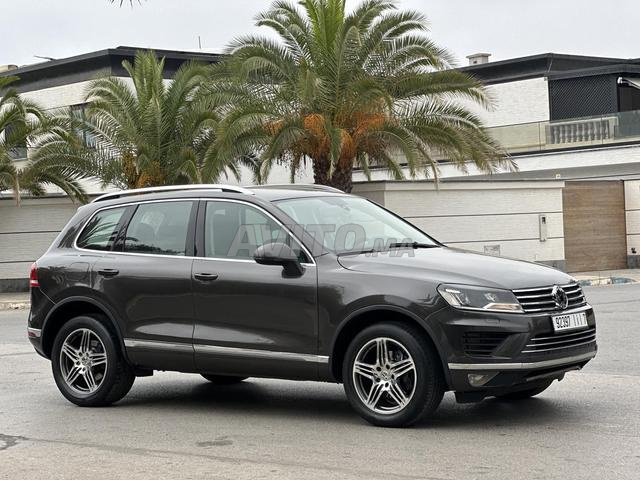 VOLKSWAGEN TOUAREG PACK CHROME - 2