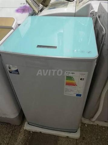 Lave-linge KRÖHLER 5.5Kg - 2