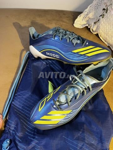 Godasse Adidas F50 Messi elite authentic 41.5 - 2