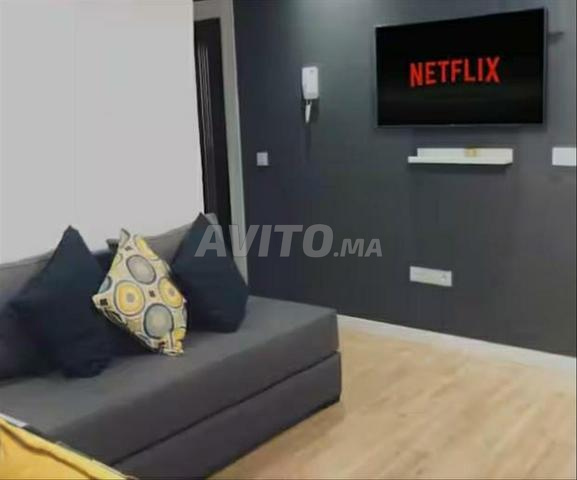 Appartement à louer à la journée, couple et famille - 2