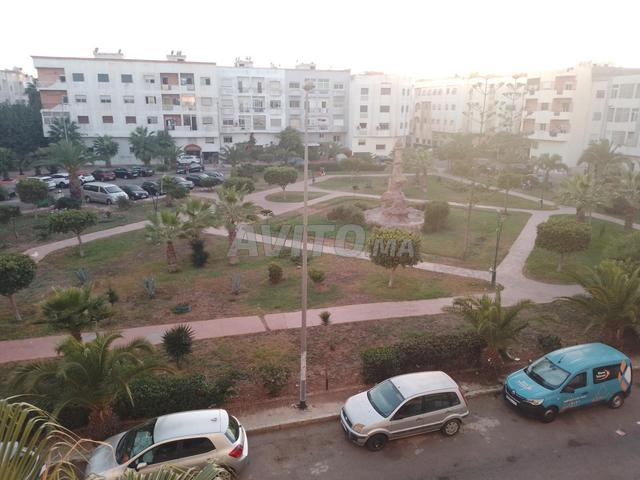 Appartement vide SUR wafa Mohammedia