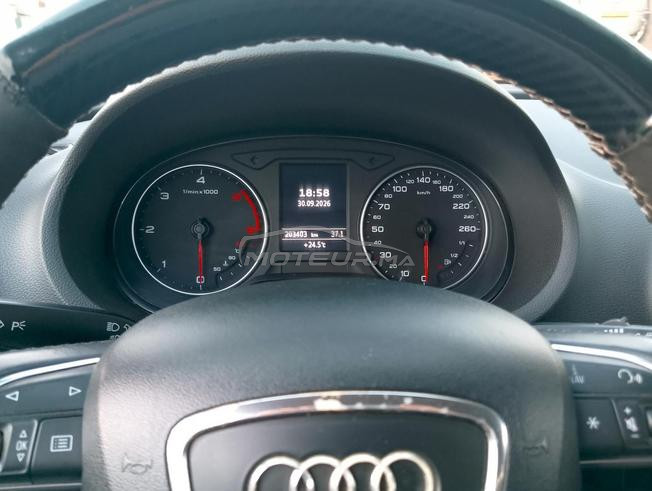 Audi A3 Sportback Diesel Manuelle 2013 à El Hajeb