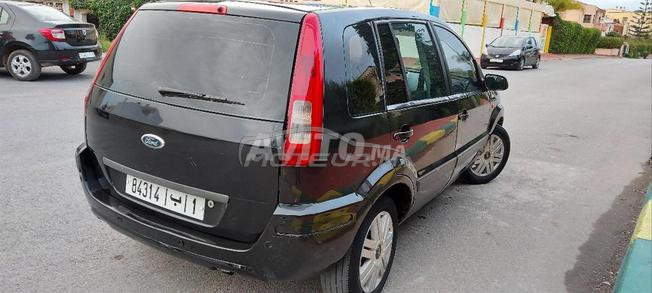 فورد فيوجن بنزين يدوي 2008 في سلا
