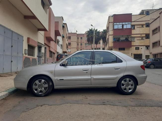 Citroën Xsara Diesel Manuelle 2003 à Al Hoceima