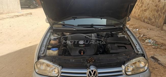 Volkswagen Golf 4 Diesel Manuelle 2004 à Tan-Tan