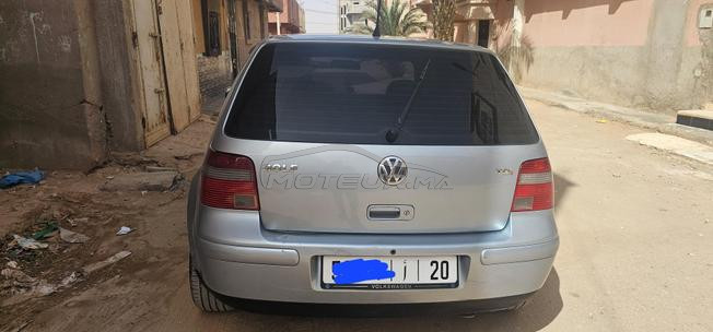 Volkswagen Golf 4 Diesel Manuelle 2004 à Tan-Tan