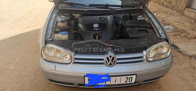 Volkswagen Golf 4 Diesel Manuelle 2004 à Tan-Tan