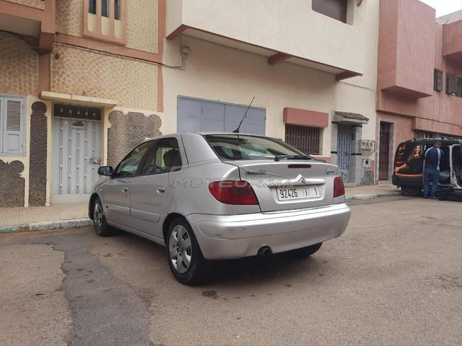 Citroën Xsara Diesel Manuelle 2003 à Al Hoceima