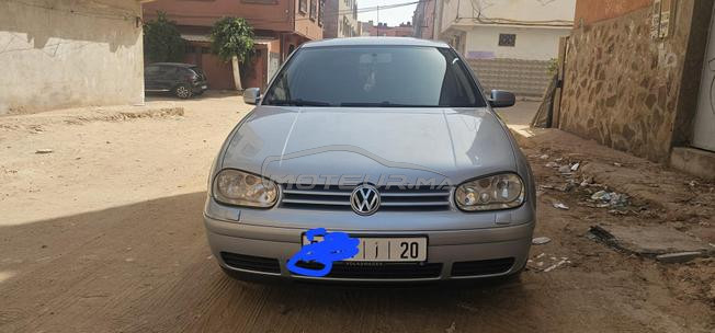 Volkswagen Golf 4 Diesel Manuelle 2004 à Tan-Tan