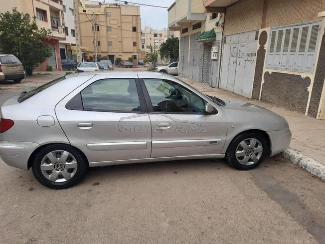 Citroën Xsara Diesel Manuelle 2003 à Al Hoceima
