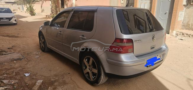 Volkswagen Golf 4 Diesel Manuelle 2004 à Tan-Tan