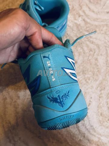 Chaussures Puma propres - 2
