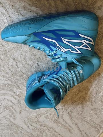 Chaussures Puma propres