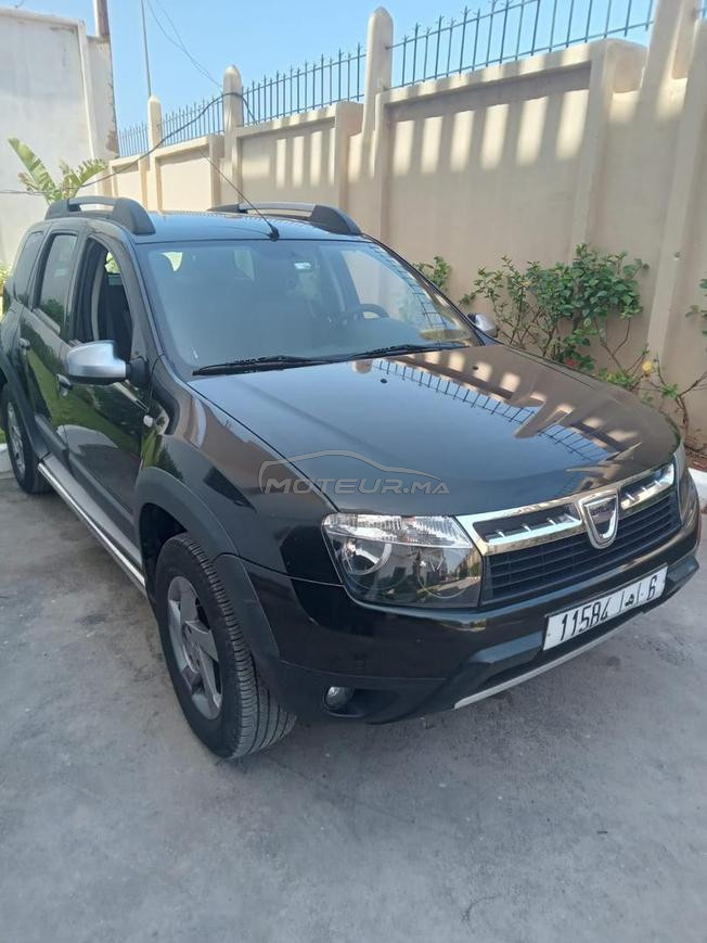Dacia Duster Diesel Manuelle 2013 à Béni Mellal