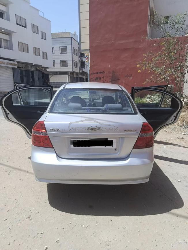 شيفرولي ايفو فحالة متتازة