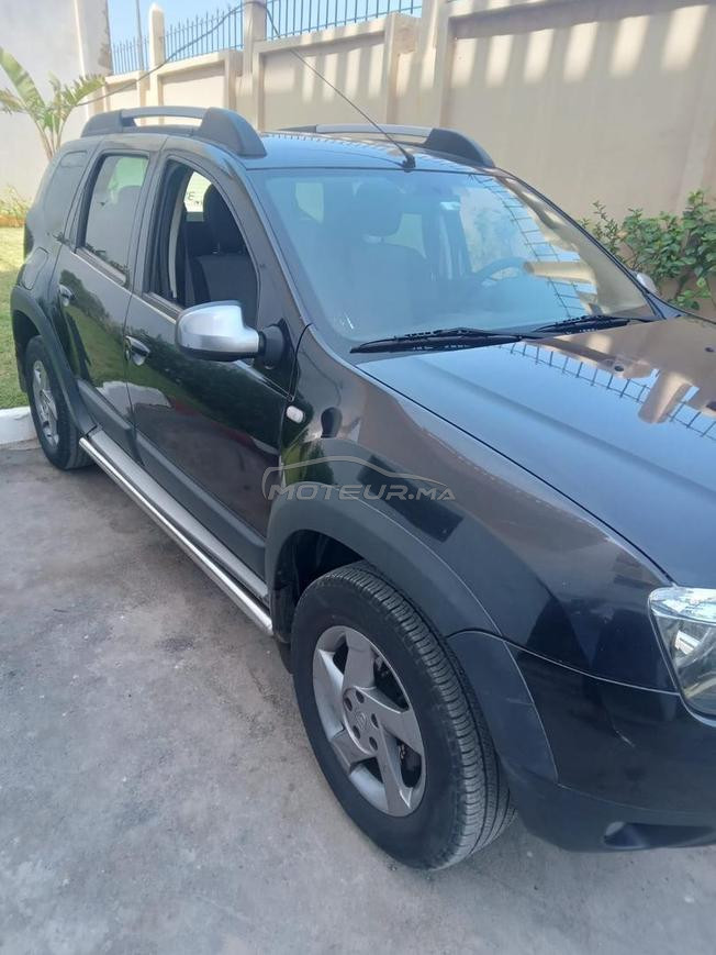 Dacia Duster Diesel Manuelle 2013 à Béni Mellal